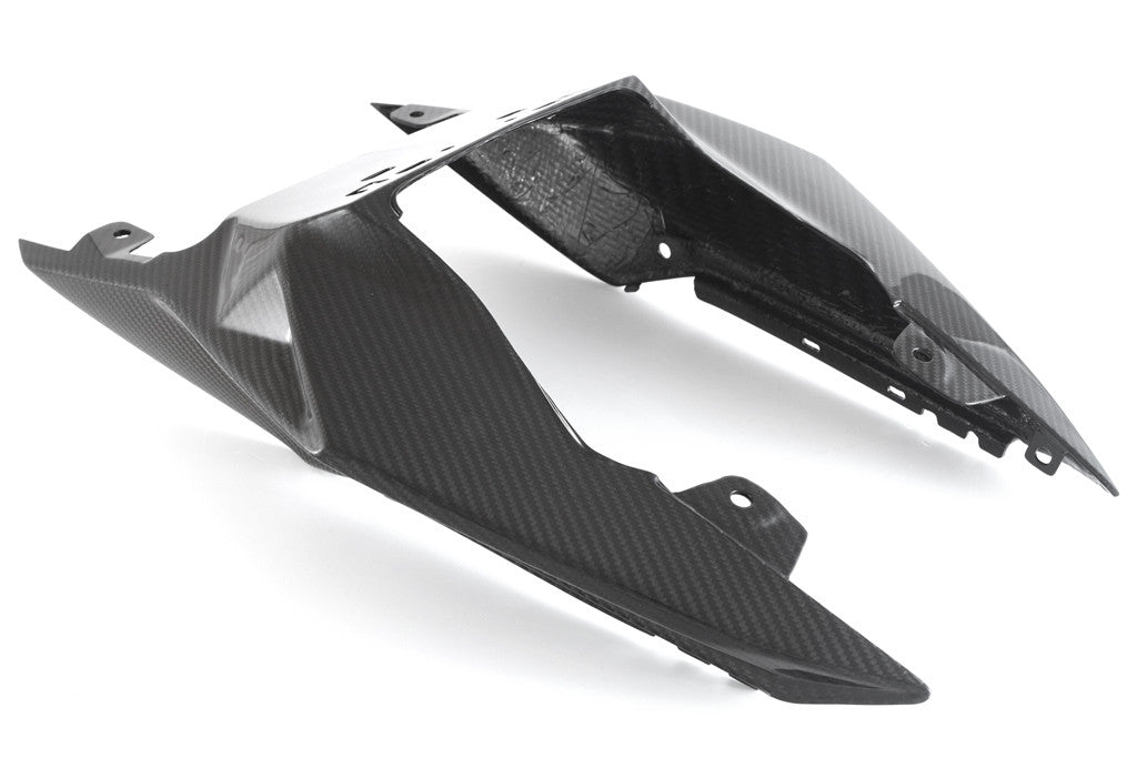 Cubierta trasera de carbono Fullsix BMW S1000RR K46 (15-18) 