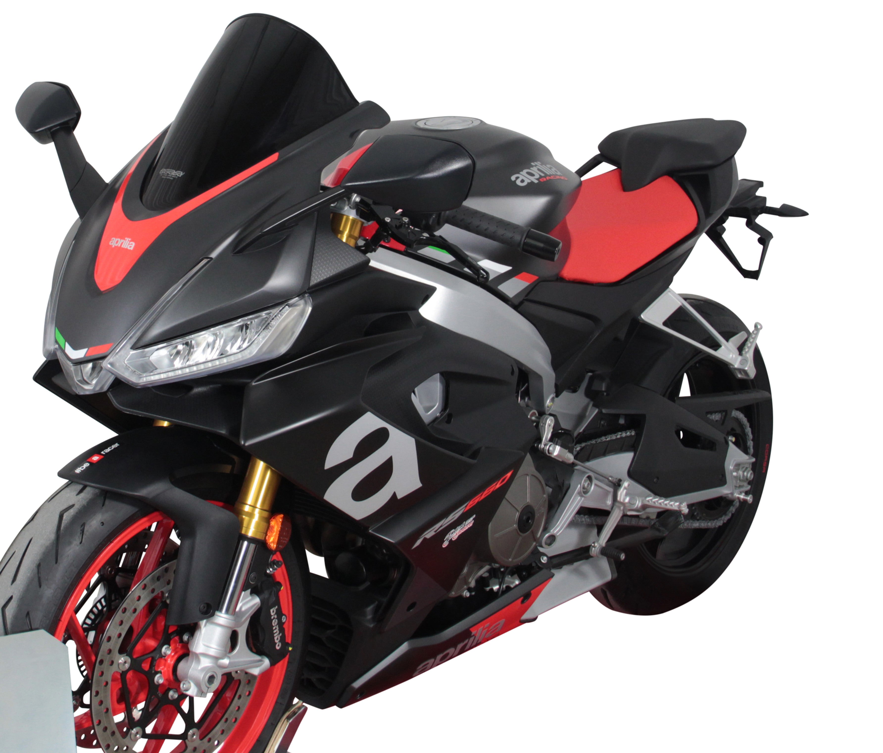 MRA R Racing Parabrisas Aprilia RS 660 (20-25) 