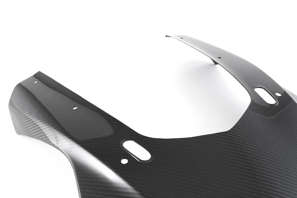 Front mask Carbon Fullsix Yamaha YZF-R1/M RN32 & RN49 (15-19)