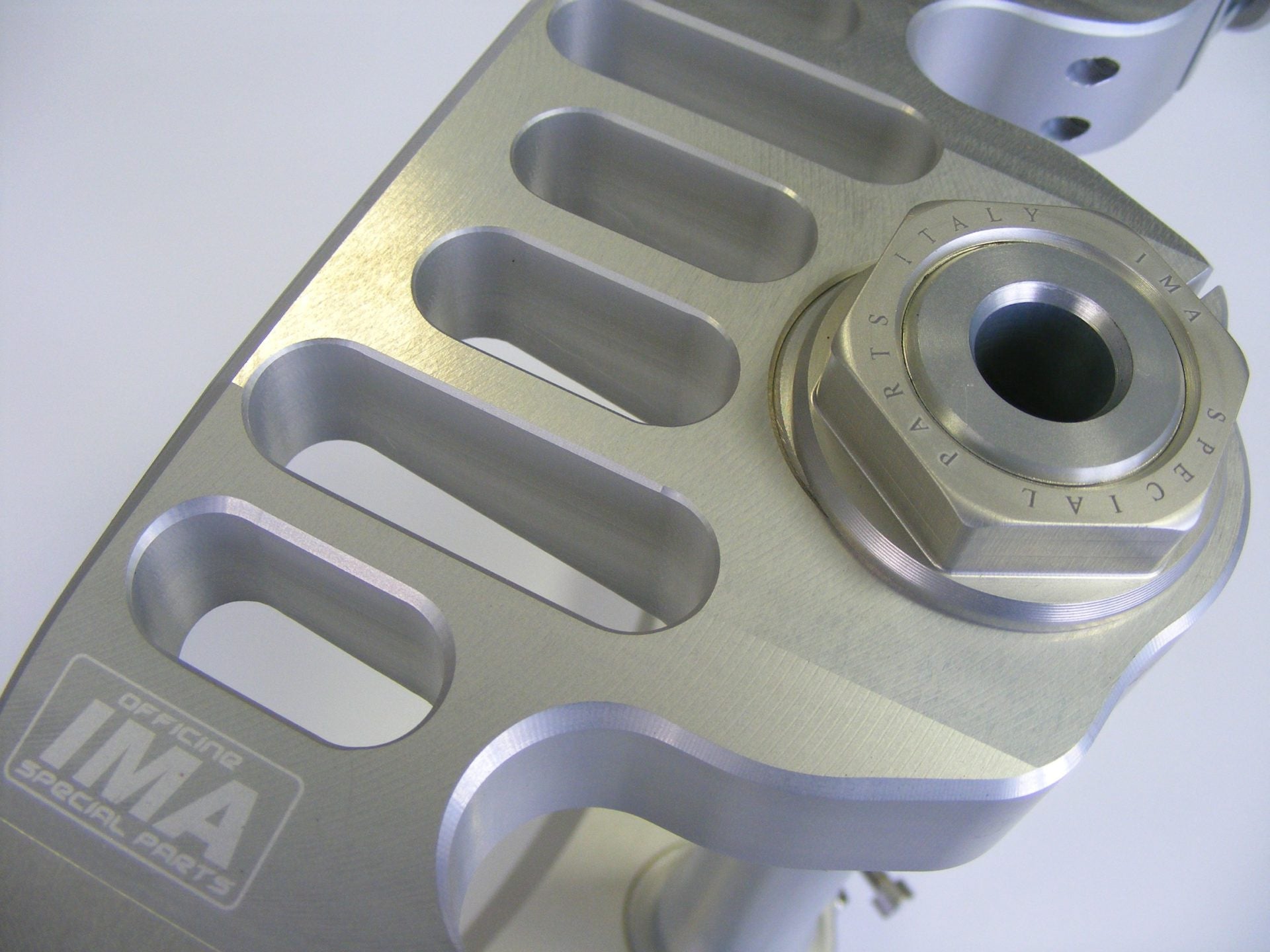 Ima Special Parts Racing fork bridge Kawasaki ZX-10 R/RR (16-20) 