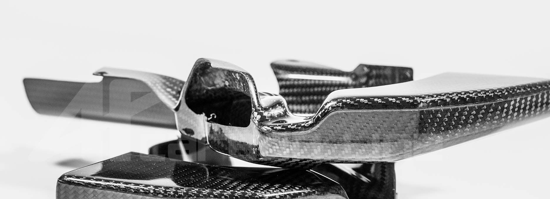 Braking cooling 200g AP Carbon Line Yamaha YZF-R1 RN65 (20-25)