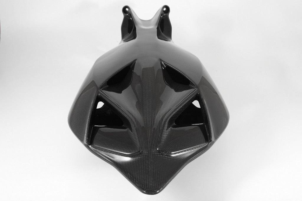 Culata / Monocasco Racing de Carbono Fullsix Ducati Panigale 1199/R/S (12-17) 