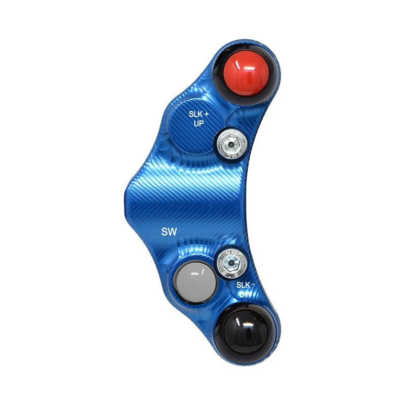 Interruptor de manillar izquierdo Street JetPrime BMW S1000RR K46 (15-18) JP PLS 008 