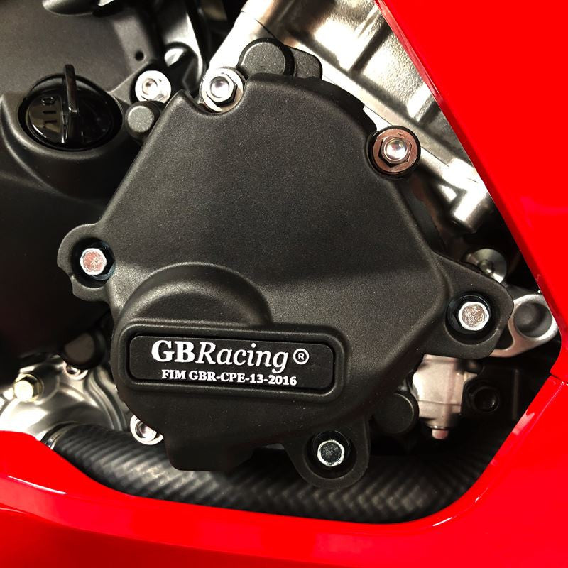 Motor lid protectors complete set GBRACING HONDA CBR 1000 RR-R SC82 (20-25)