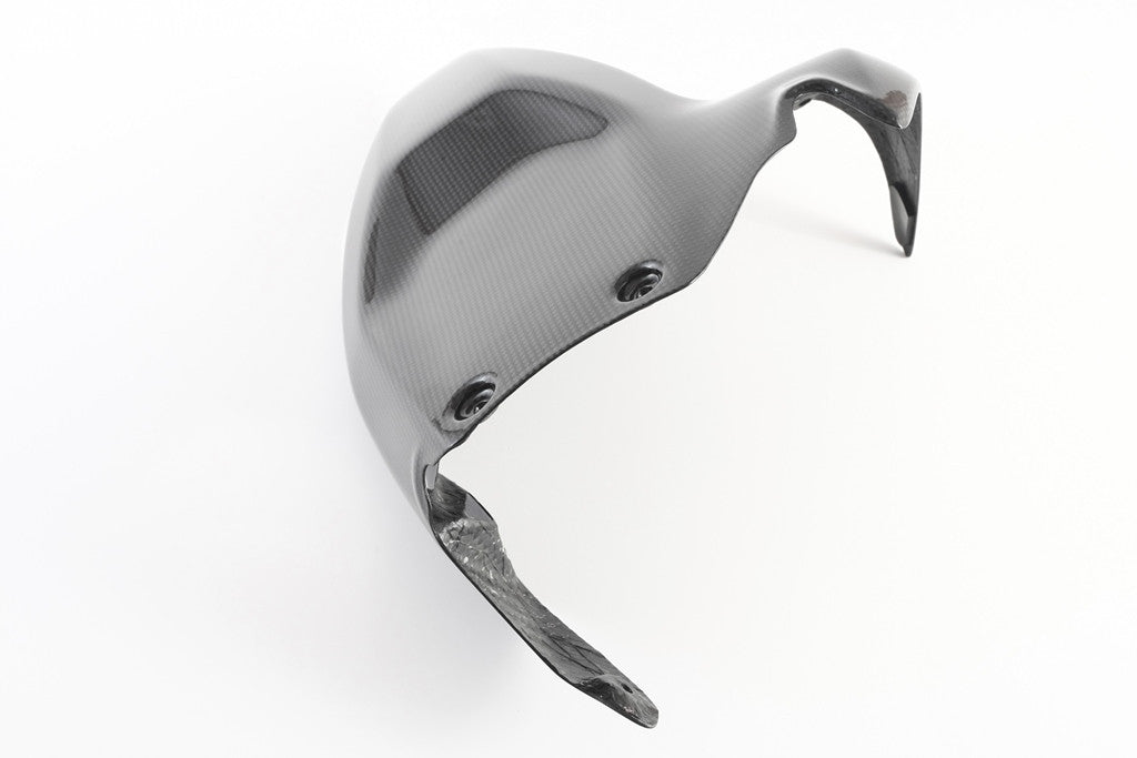Guardabarros trasero de carbono Fullsix Ducati Panigale V2 955 (20-24) 