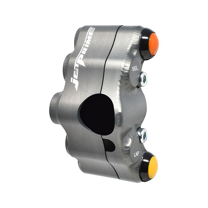 Steering switch Race Left Jetprime Ducati Panigale V4/S/R (18-24) JP PLSR 020