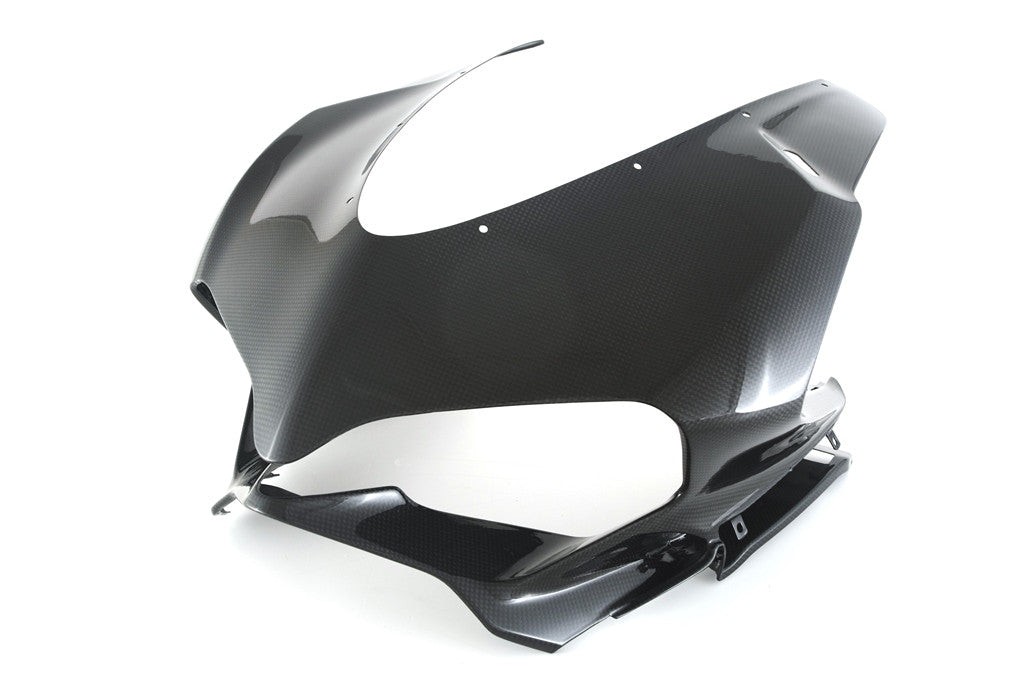 Front mask Carbon Fullsix Ducati Panigale 1299/S (15-18)
