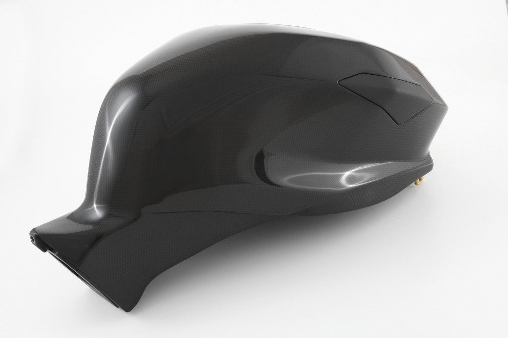 Carbon fuel tank 25L "EWC" Fullsix Ducati Panigale 1299/s (15-18)