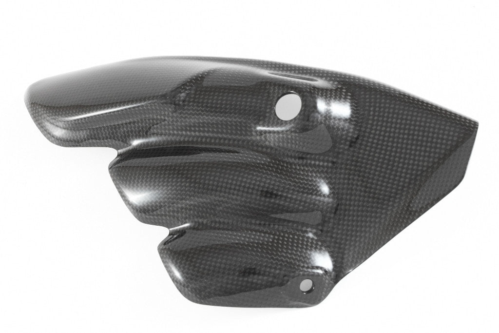 Protección de escape Carbono Fullsix MV Agusta F3 675/800 (12-25) 