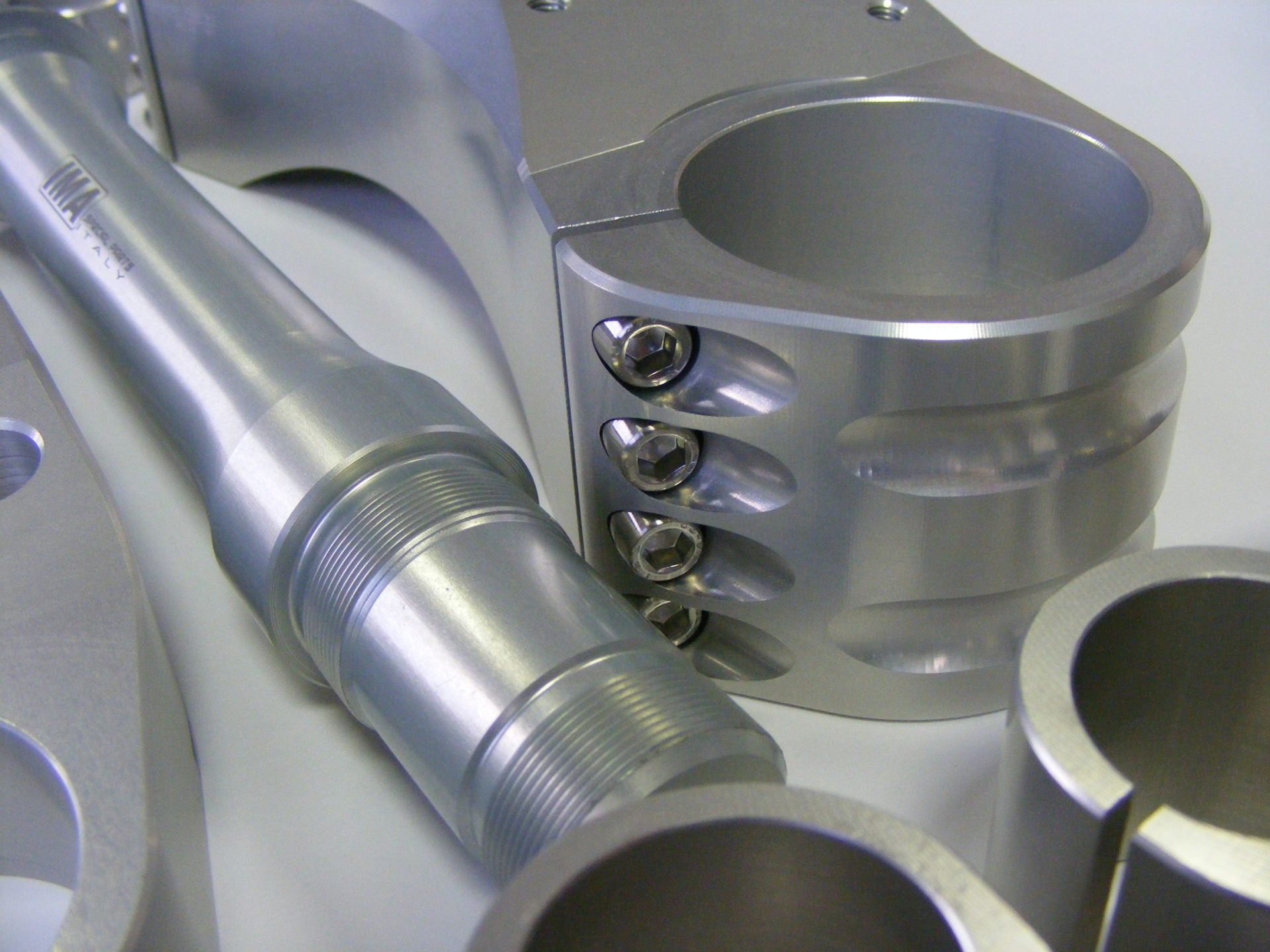 Ima Special Parts Racing puente de horquilla Triumph Daytona 675/R (06-12) 