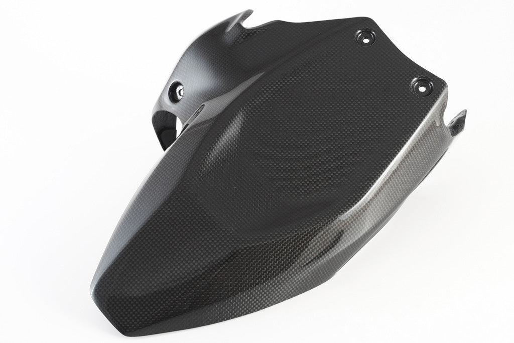 Guardabarros trasero de carbono Fullsix Ducati Panigale 1199/R/S (12-17) 