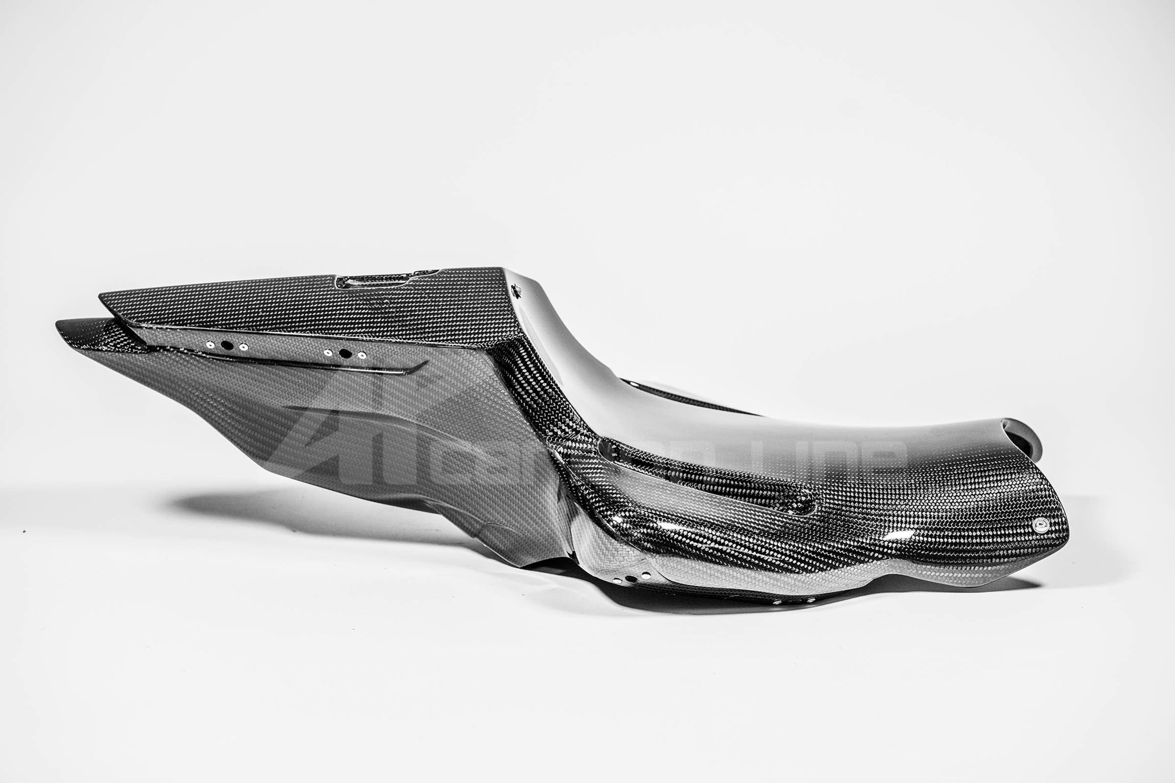 Heck cover 200g AP carbon line yamaha yzf-r1/m rn65 (20-25)