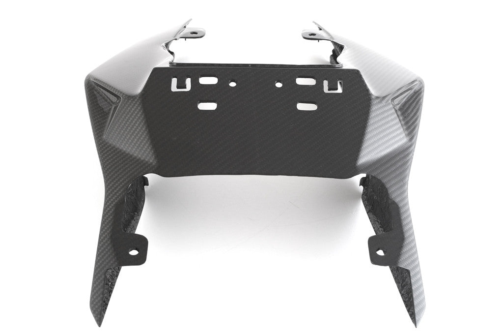 Cubierta trasera de carbono Fullsix BMW S1000RR K46 (15-18) 