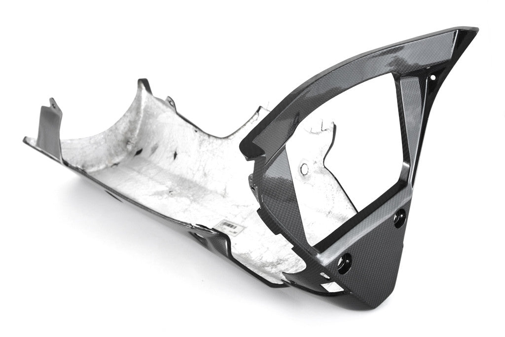 Bugpoiler "Race" Carbon Fullsix Yamaha YZF-R1 RN32 & RN49 (15-19)