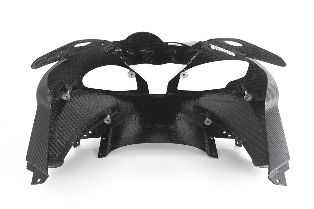 Carcasa frontal "Street" de carbono Fullsix BMW S1000RR K46 (15-18) 