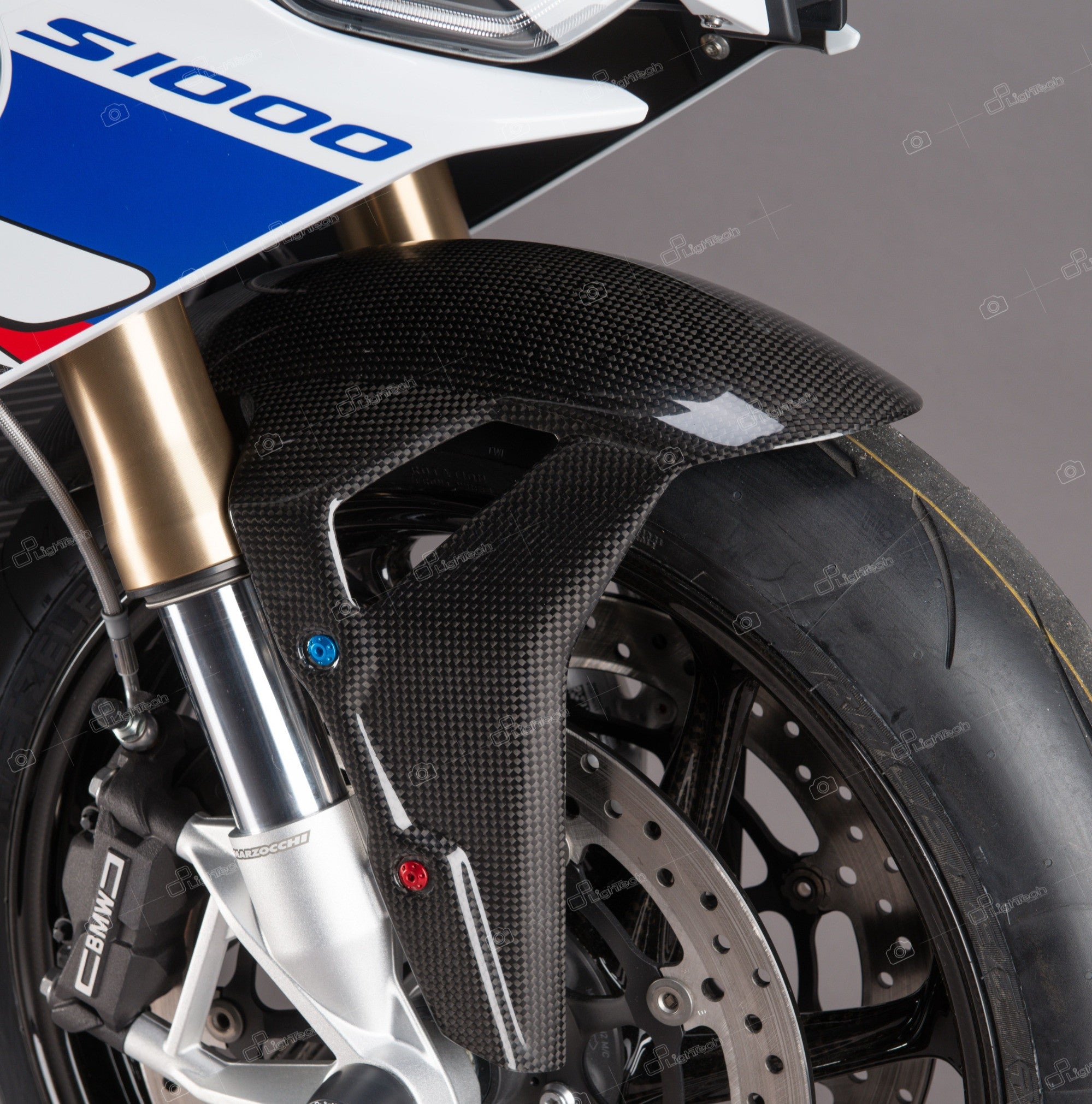 Front fender Carbon LighTech BMW S1000RR K67 (19-25) CARB1910 
