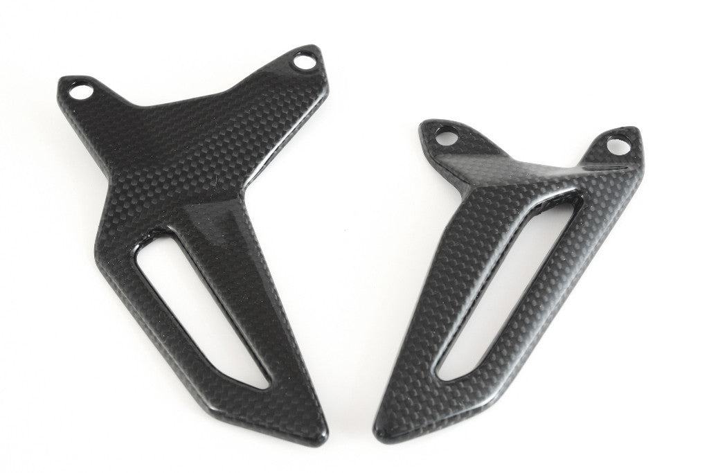 Heel protection "open" Carbon Fullsix Ducati Panigale 959 (16-19)