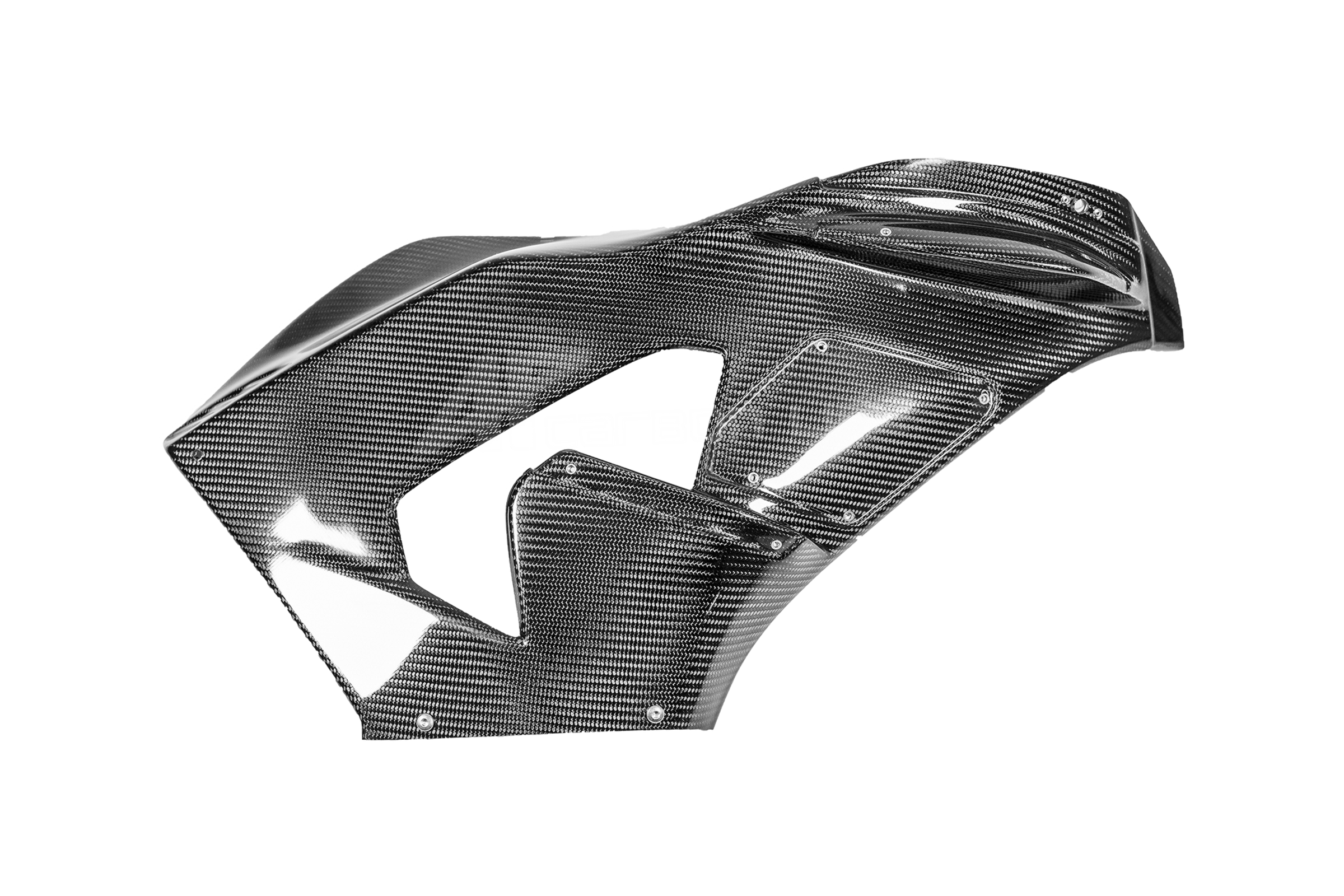 Complete fairing set 200g AP Carbon Line Honda CBR 1000 RR-R SC82 (20-23) 