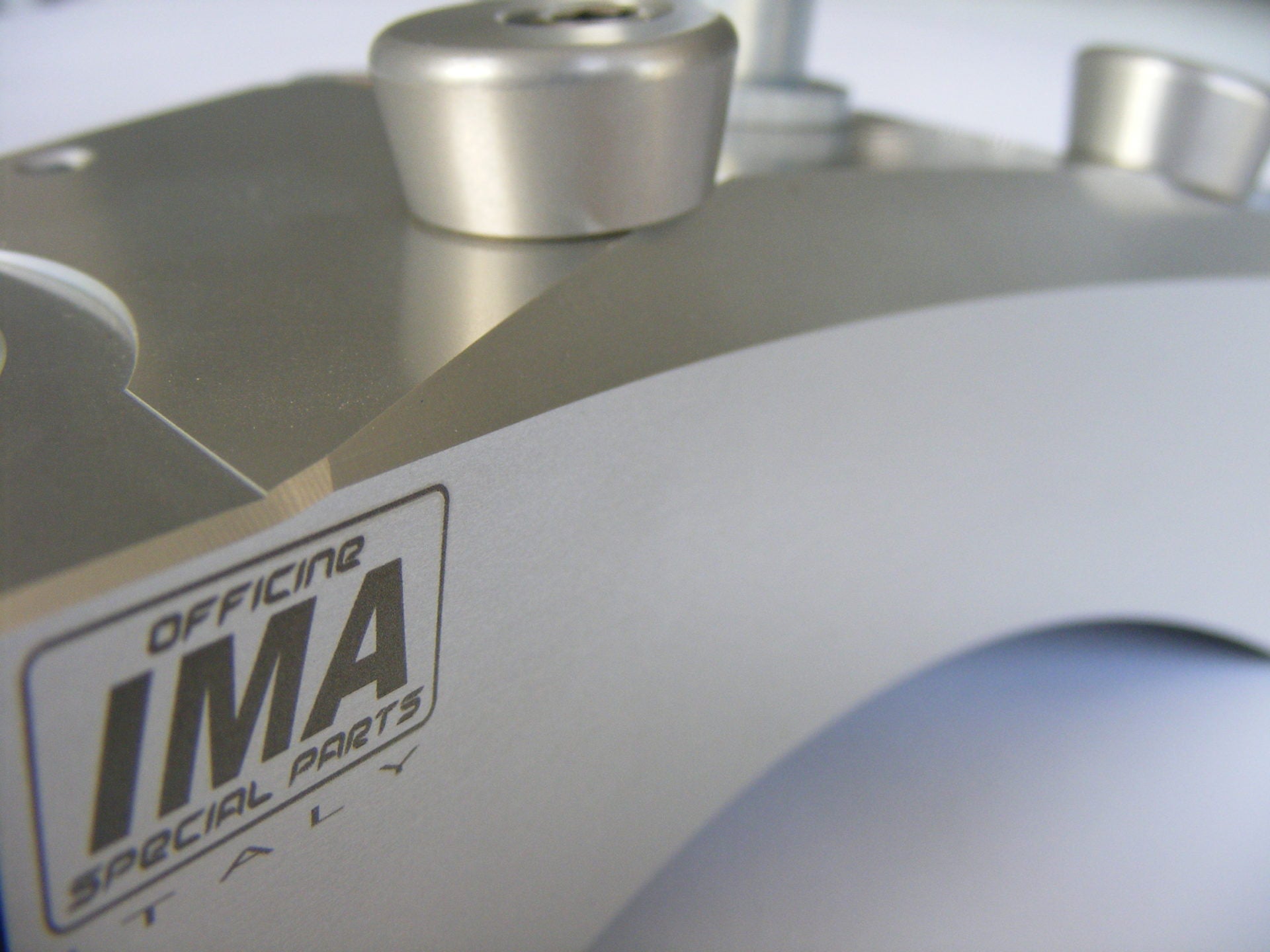 Ima Special Parts Racing fork bridge Yamaha YZF-R6 RJ11 RJ15 (06-16) 