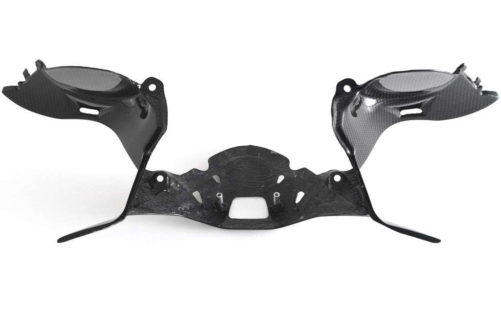 Cubierta de instrumentos de carbono Fullsix Ducati Panigale 1299/S (15-18) 