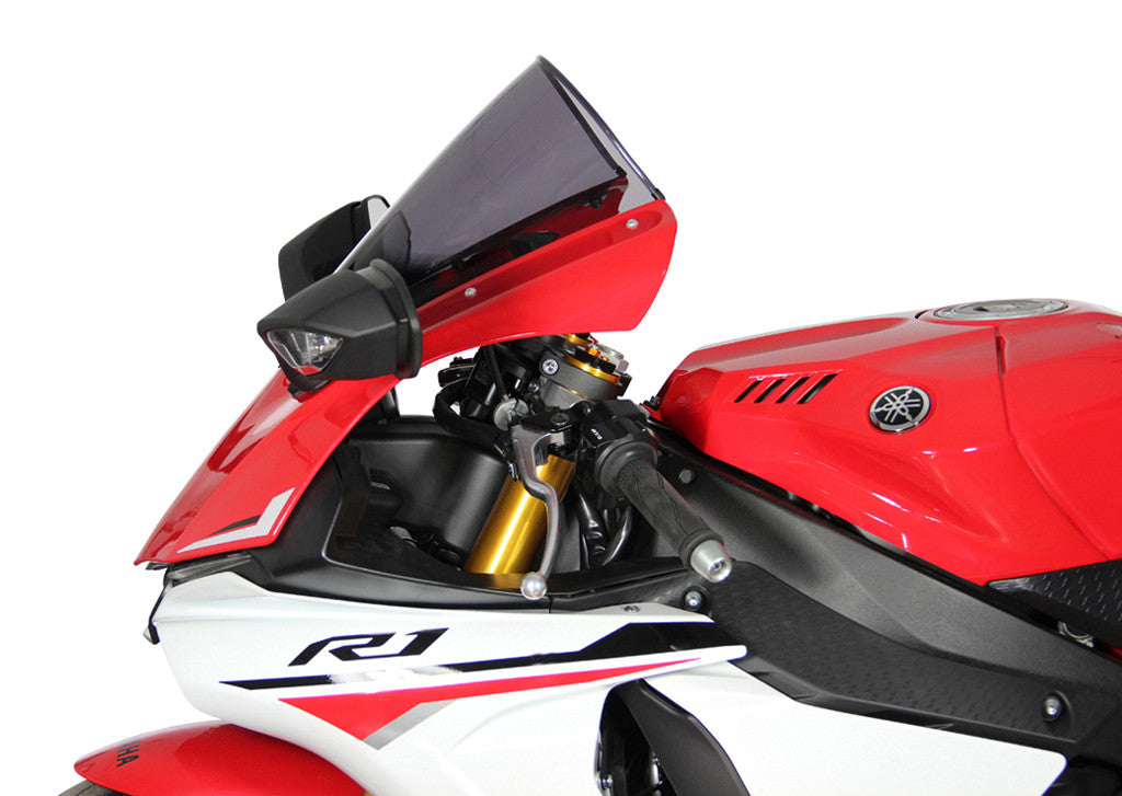 MRA R Racing Windshield Yamaha YZF-R1/M RN32 RN49 (15-19) 