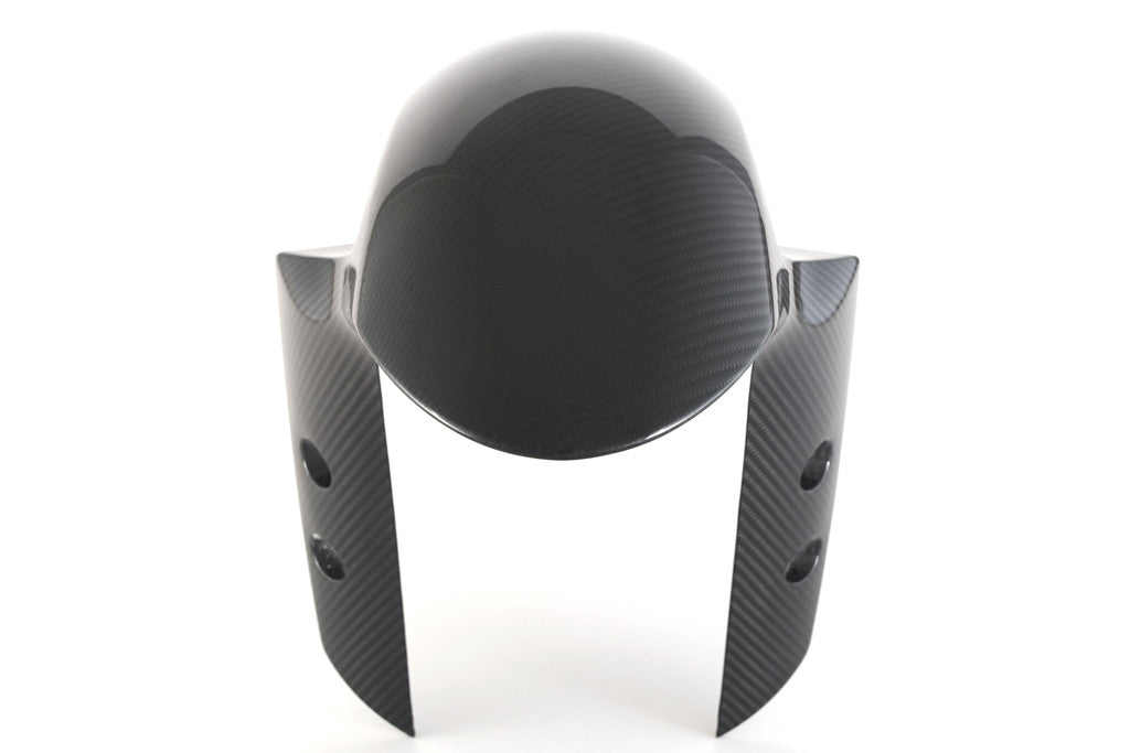 Front fenders carbon fullsix yamaha yzf-r1/m rn32, rn49 & rn65 (15-25)