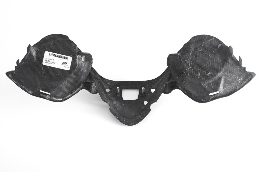 Cubierta de instrumentos de carbono Fullsix Ducati Panigale 1299/S (15-18) 