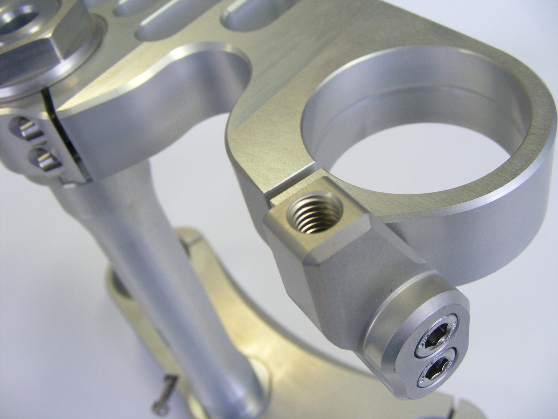 Ima Special Parts Racing fork bridge Kawasaki ZX-10 R/RR (16-20) 