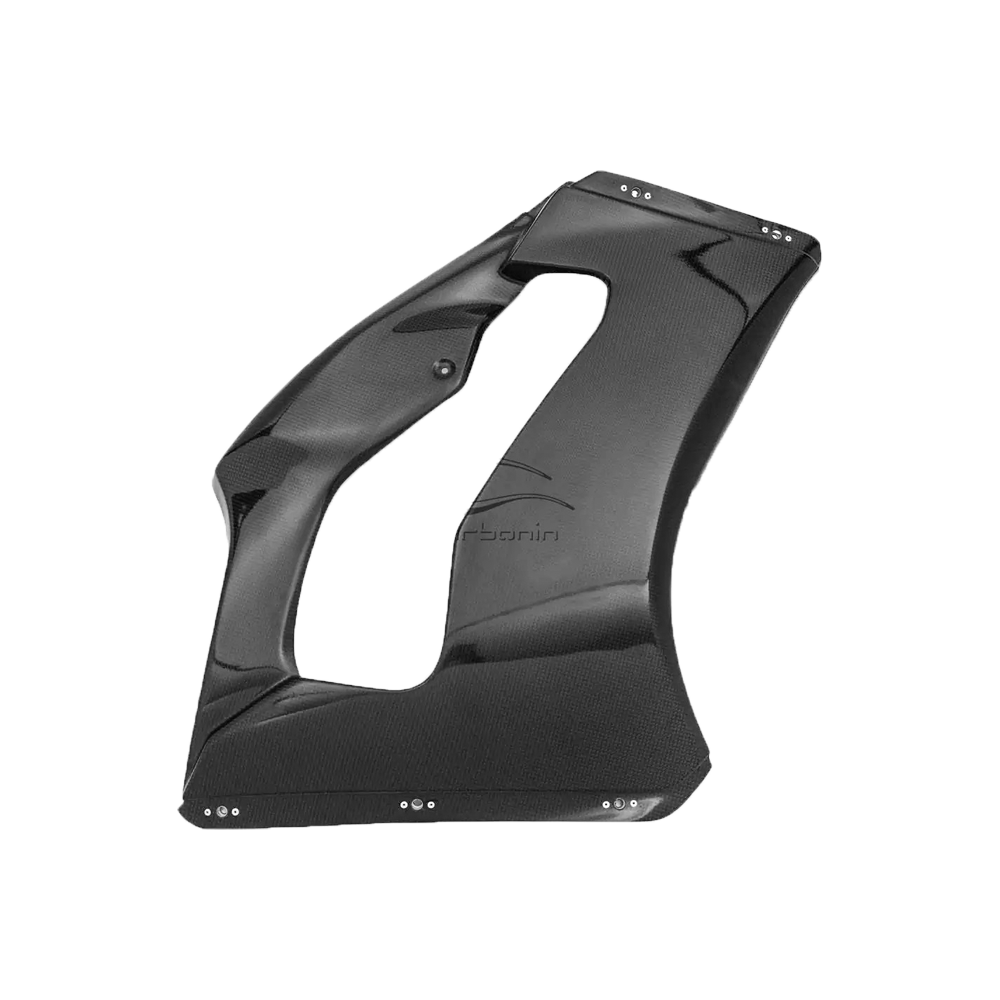 Juego completo de carenado en carbono para Kawasaki ZX-10 R/RR (21-26) en carbono 