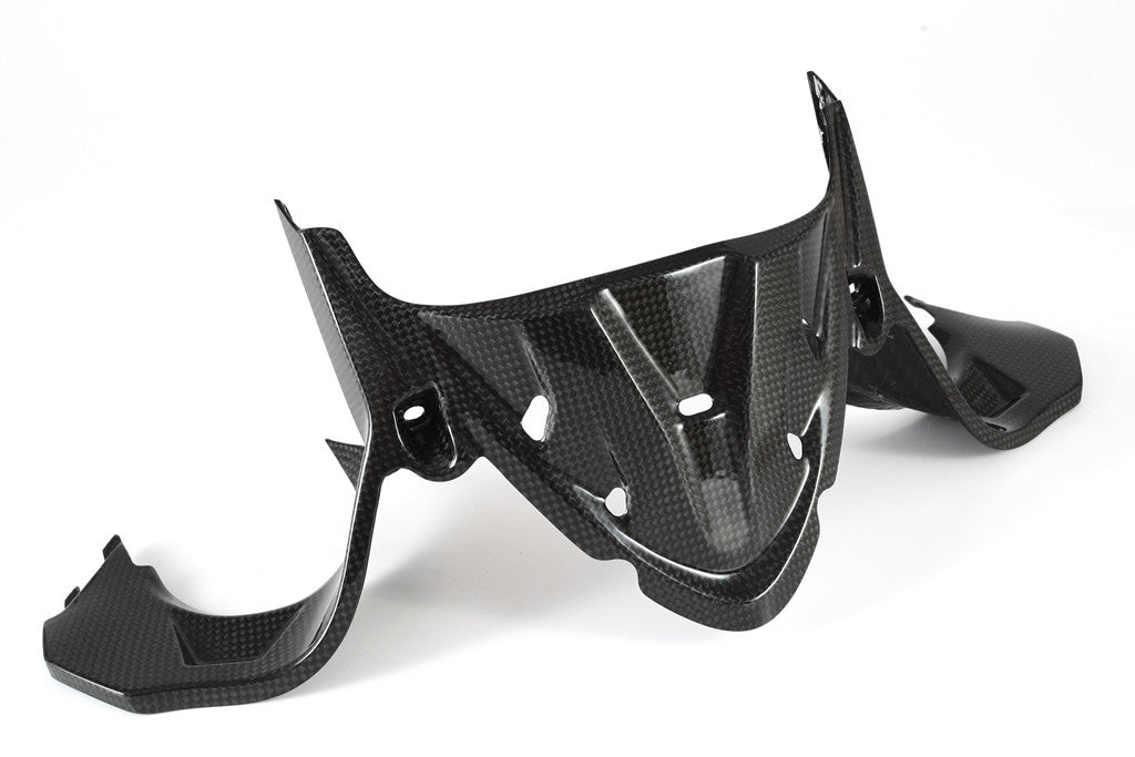 Cubierta de instrumentos de carbono Fullsix Ducati Panigale 899 (13-16) 