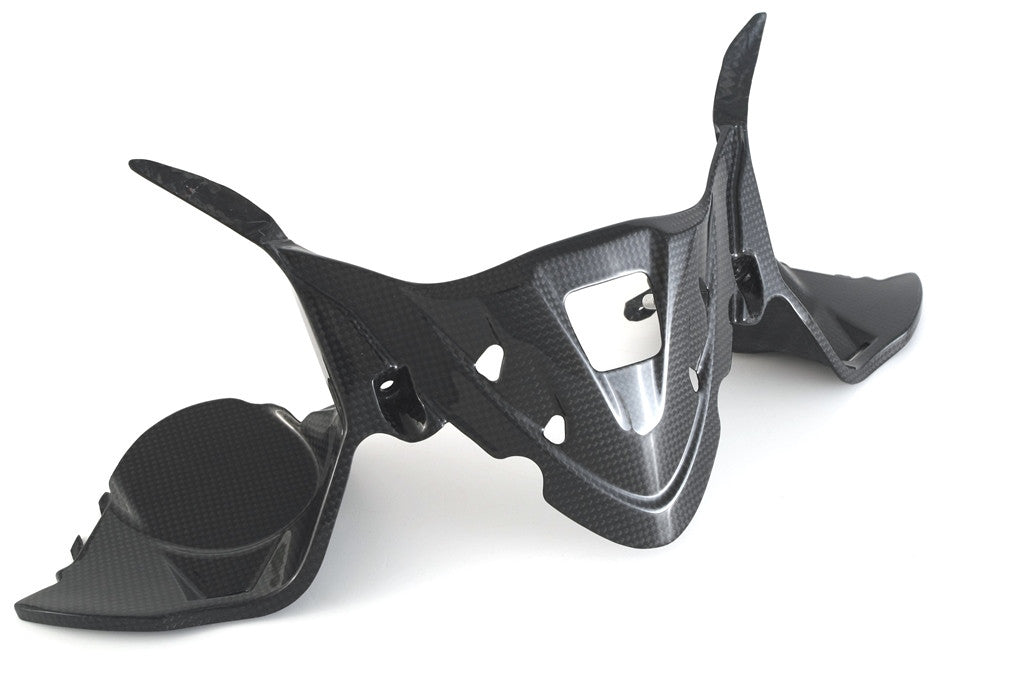 Cubierta de instrumentos de carbono Fullsix Ducati Panigale 959 (16-19) 