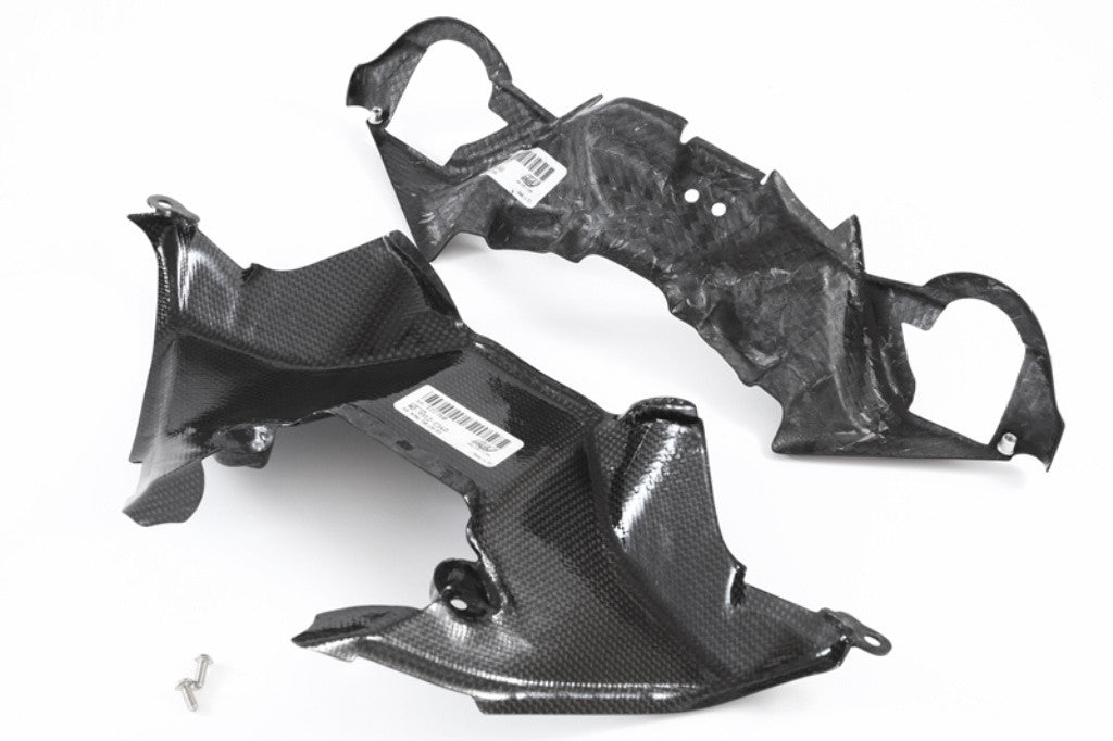 Entrada de aire "OEM SET" Carbono Fullsix Ducati Panigale 899 (13-16) 