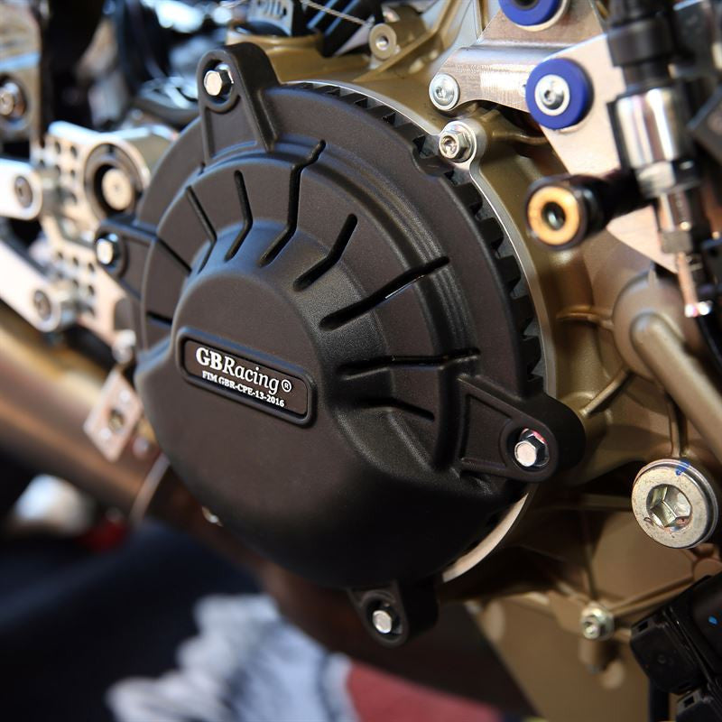 Cup protector protective cover GbRacing Ducati Panigale V4 R (19-21)