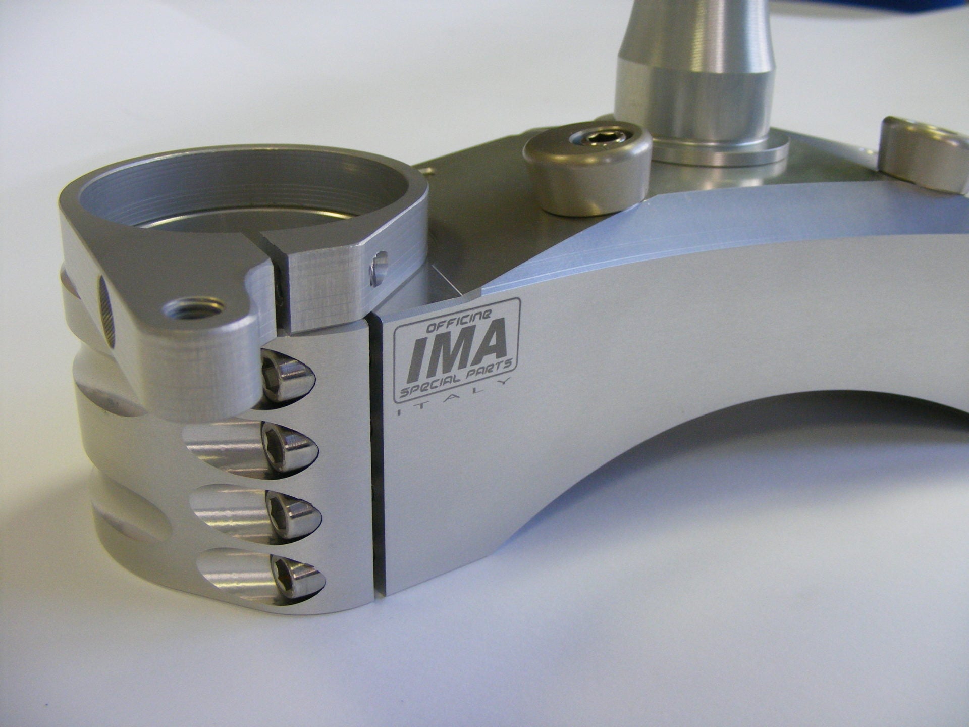 Ima Special Parts Racing fork bridge Aprilia RSV4/Factory/R (09-14) 