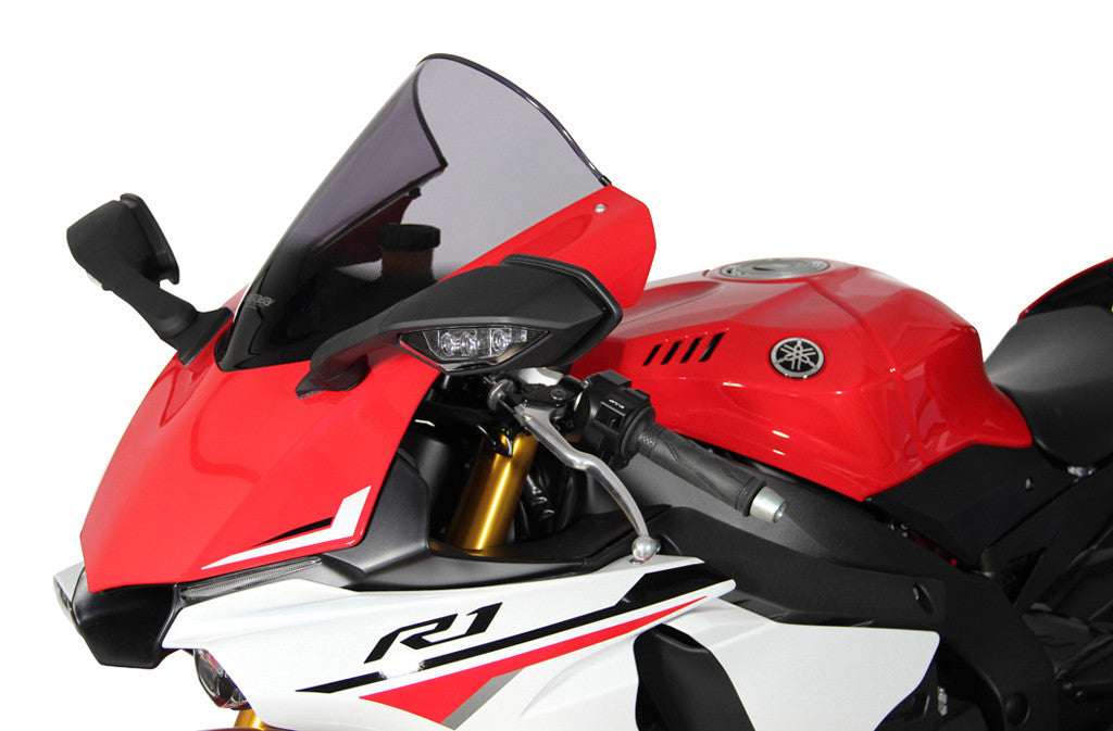 MRA R Racing Windshield Yamaha YZF-R1/M RN32 RN49 (15-19) 