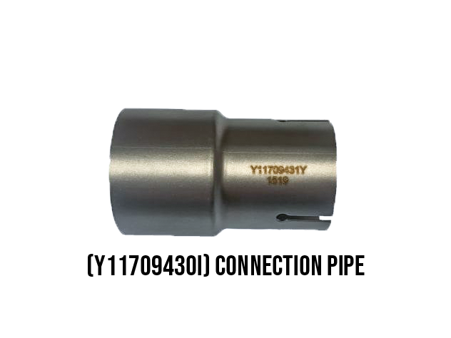 Kit de silencioso Slip-On Termignoni GP2R-R Yamaha YZF-R6 (06-26) 