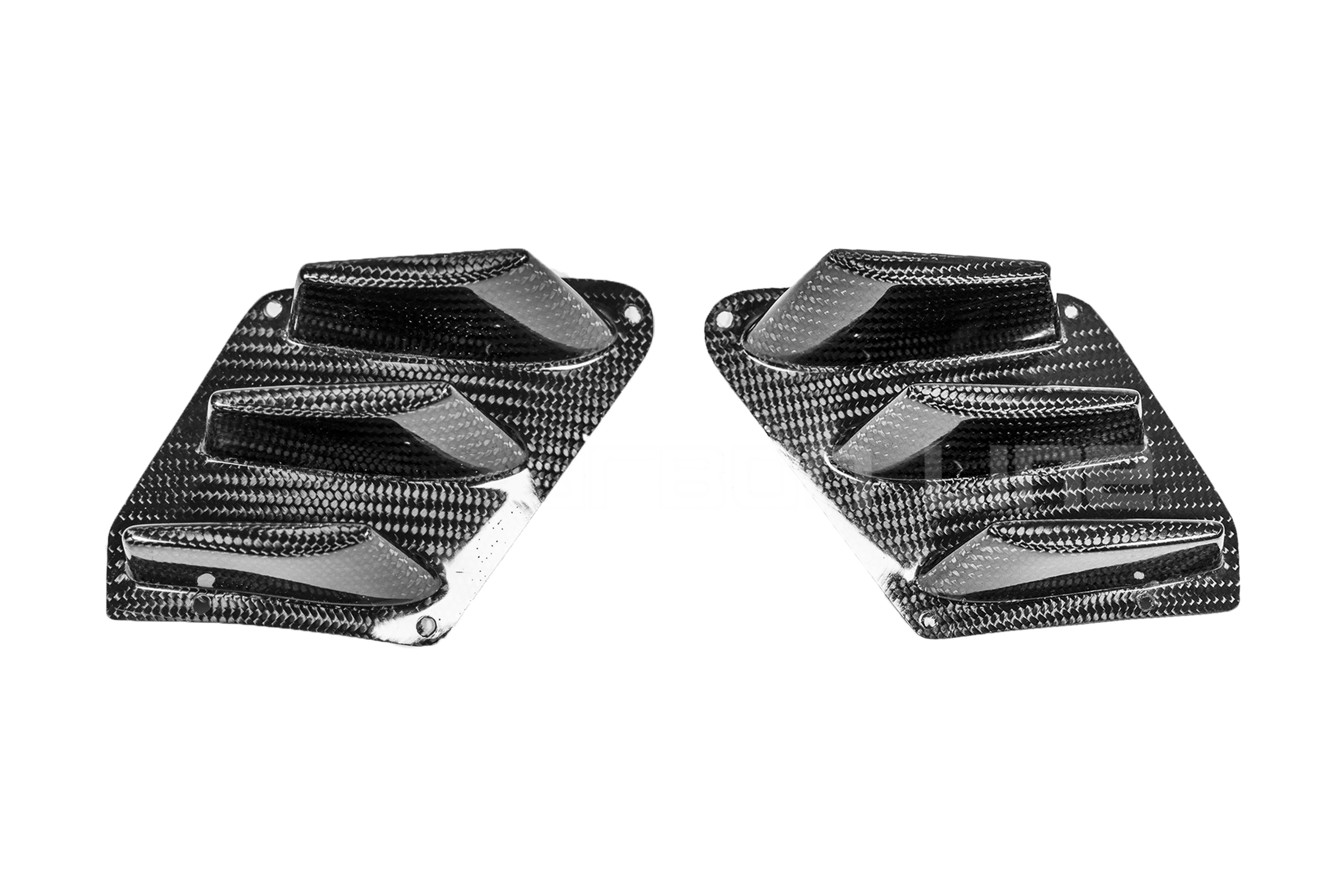 Complete fairing set 200g AP Carbon Line Honda CBR 1000 RR-R SC82 (20-23) 