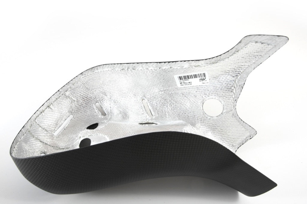 Protección térmica del colector de carbono Fullsix Ducati Panigale 1199/R/S (12-17) 