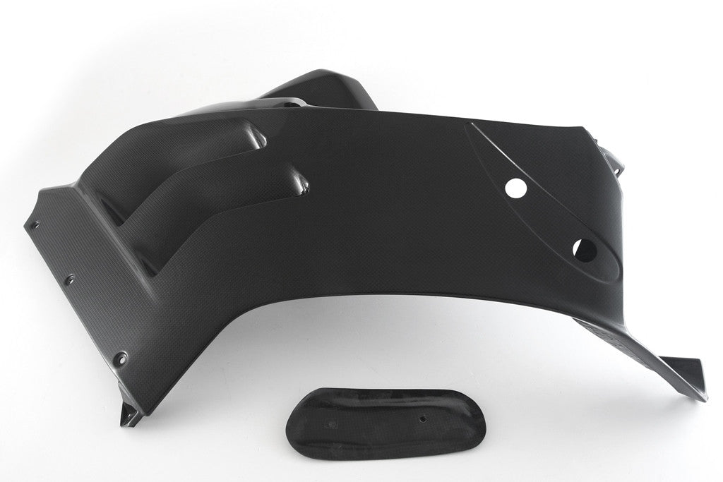 Side part on the right Carbon Fullsix Ducati Panigale V4/S/R (19-21)