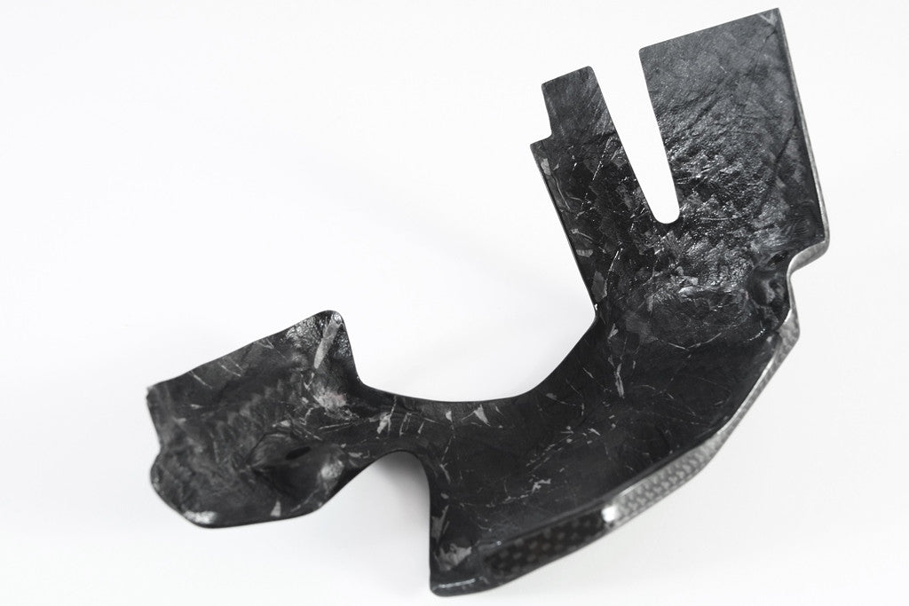 Cubierta de piñón de carbono Fullsix Ducati Panigale 1299/S (15-18) 