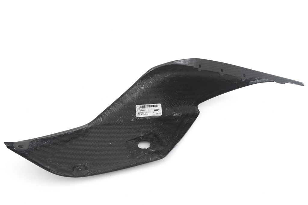 Heck cladding (2 tlg.) Right Carbon Fullsix Ducati Panigale 959 (16-19)