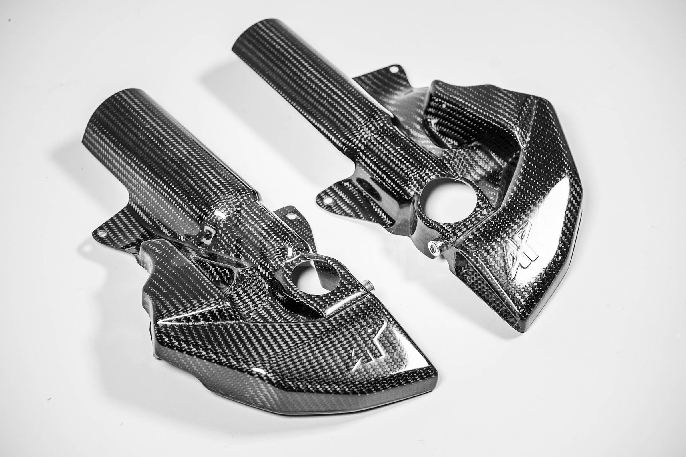 Braking cooling 200g AP Carbon Line Yamaha YZF-R1 RN65 (20-25)