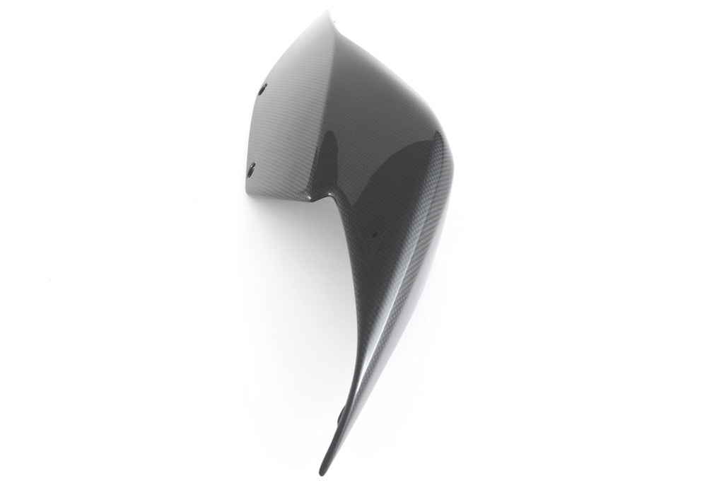 Carena trasera (2 piezas) izquierda de carbono Fullsix para Ducati Panigale 959 (16-19) 