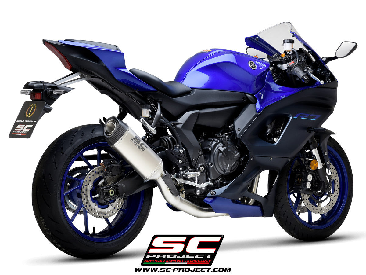 SC-Project Completion Race SC1-S Yamaha YZF-R7 (21-25) Y36A-CDE124