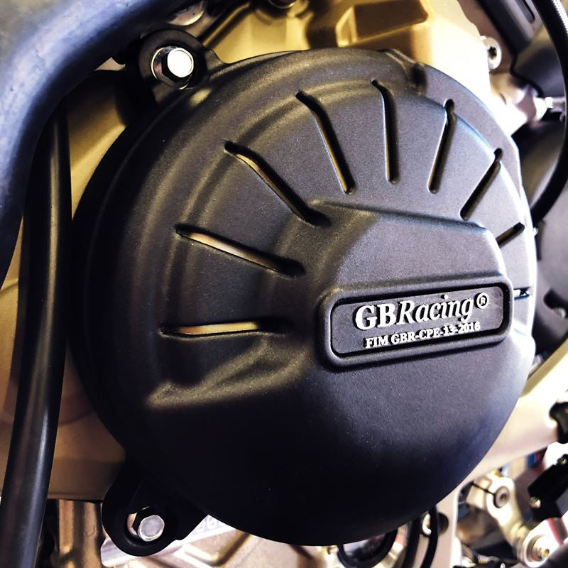 Motor lid protectors complete set Gbacing Ducati Panigale V4 R (19-21)
