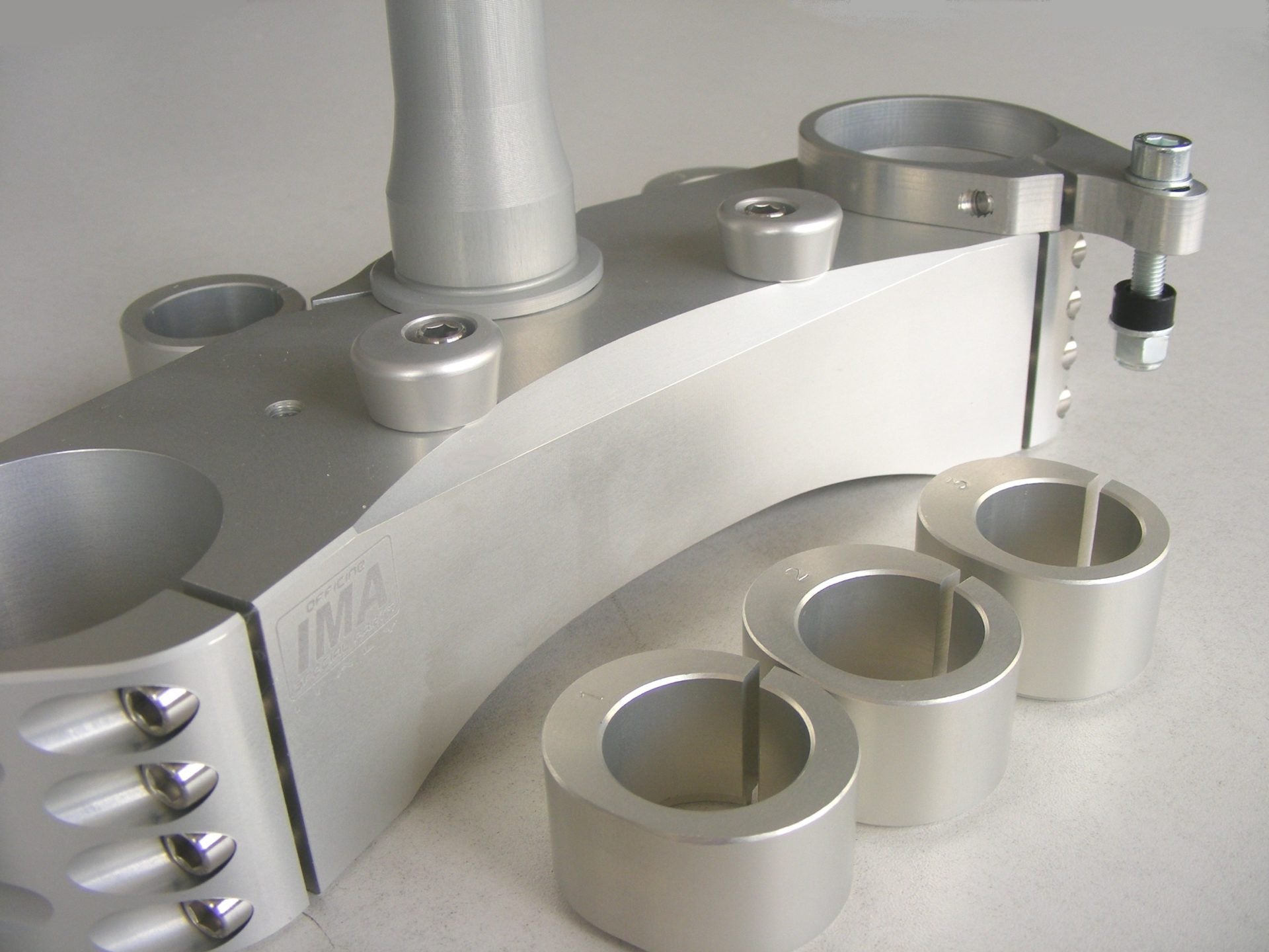 Ima Special Parts Racing puente de horquilla Honda CBR 1000 RR-R SC82 (20-25) 