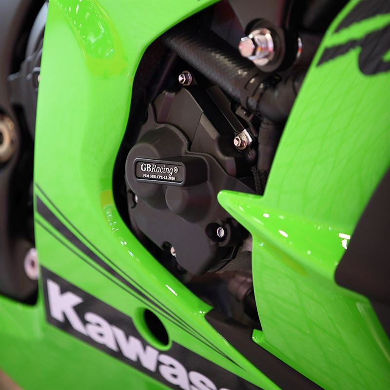Motor lid protectors complete set Gbacing Kawasaki ZX-10 R/RR (11-20)