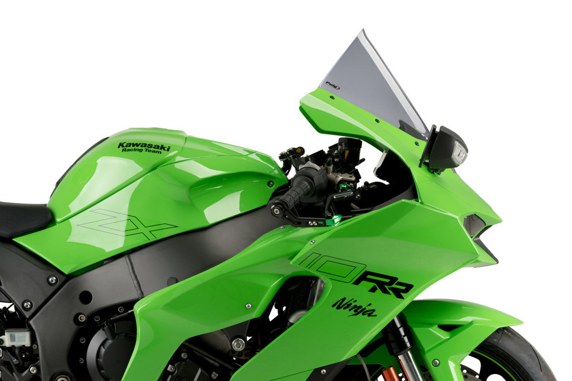 Puig R-Racer Windshield Kawasaki ZX-10R/RR (21-25) 20540