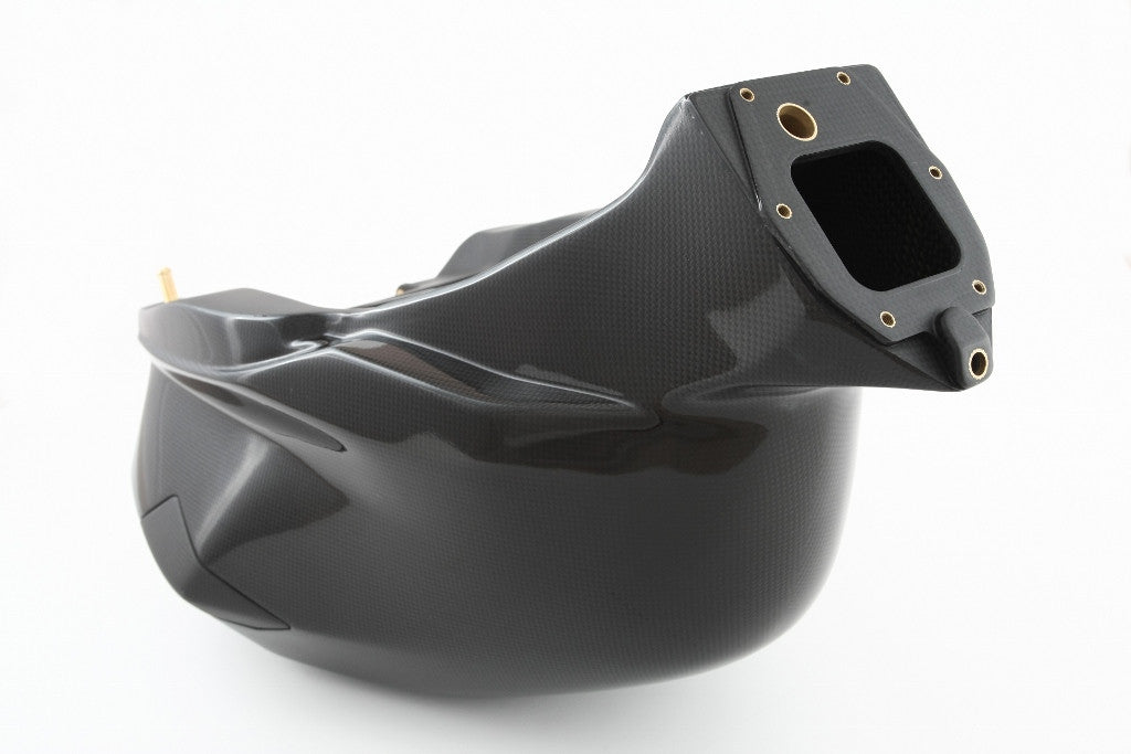 Tanque de combustible de carbono 25l "EWC" Fullsix Ducati Panigale 1199/R/S (12-17) 