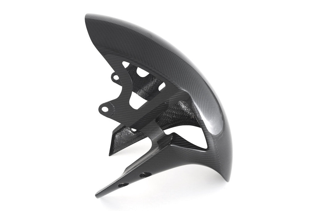 Front fenders carbon fullsix yamaha yzf-r1/m rn32, rn49 & rn65 (15-25)